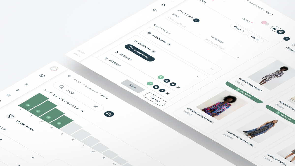 Playboard restyling